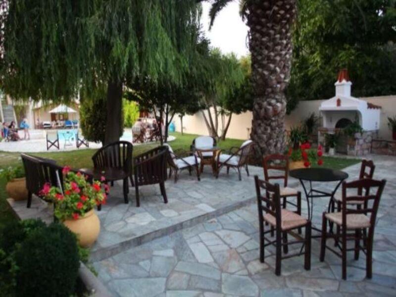 Sun Accommodation Skopelos Exterior foto