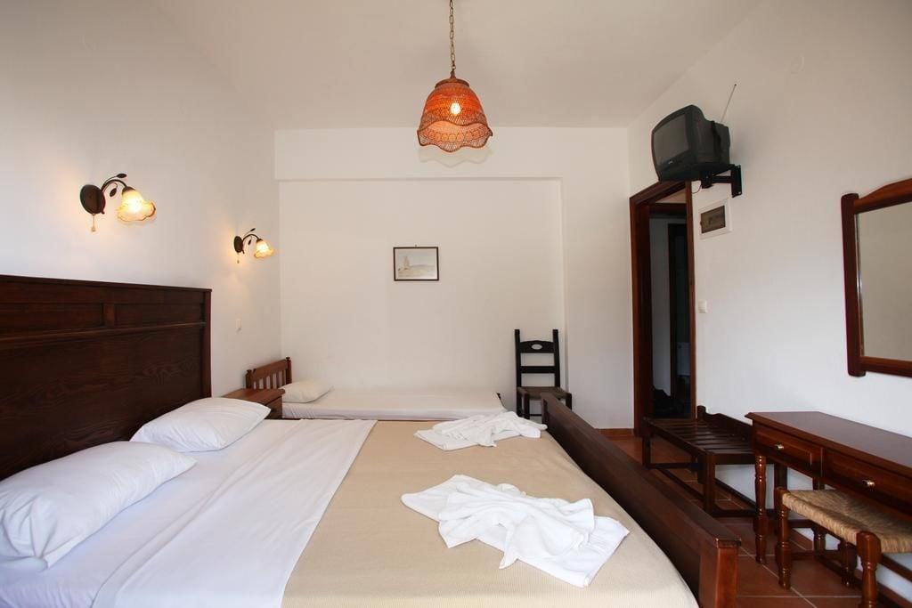 Sun Accommodation Skopelos Exterior foto
