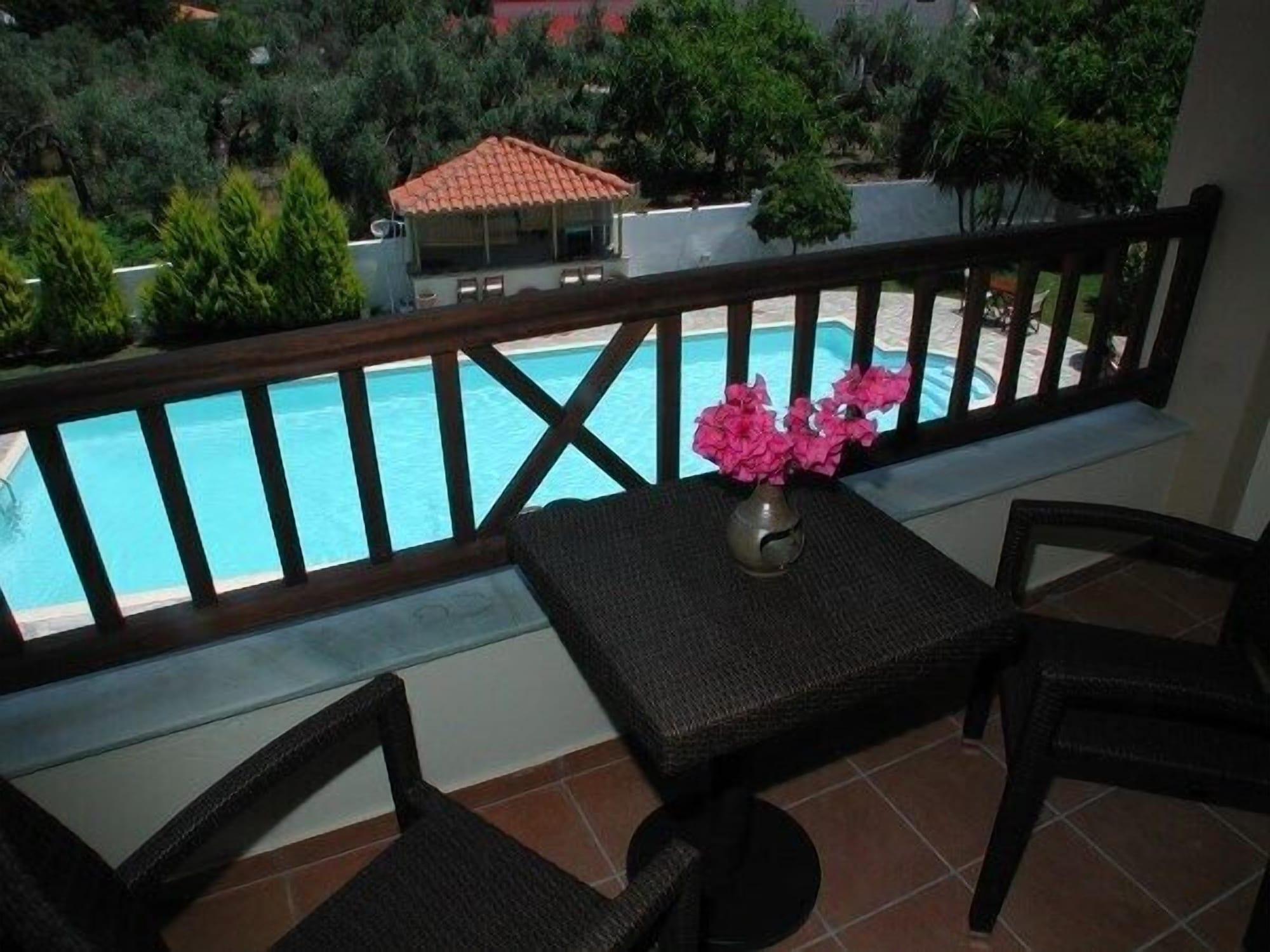 Sun Accommodation Skopelos Exterior foto