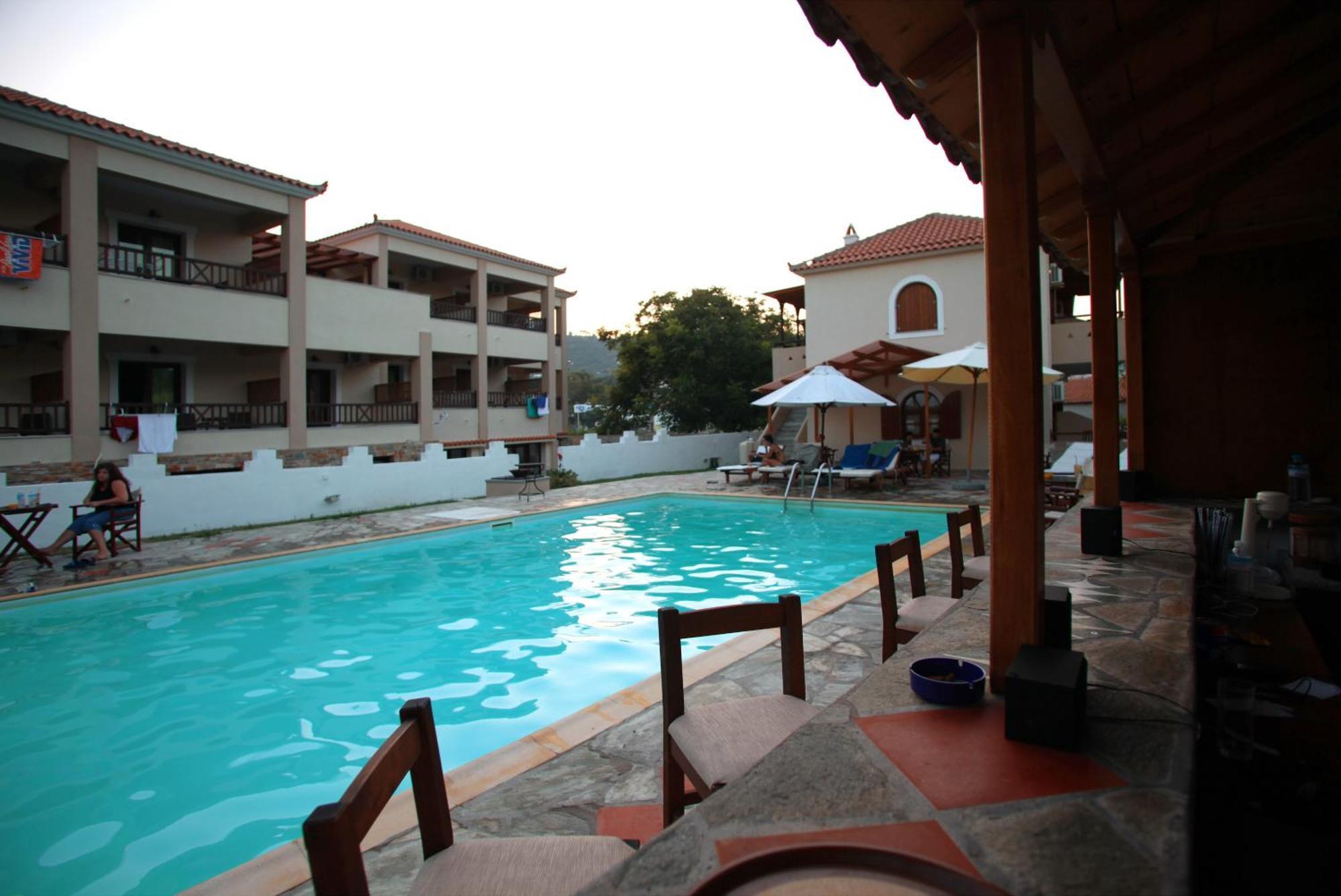 Sun Accommodation Skopelos Exterior foto