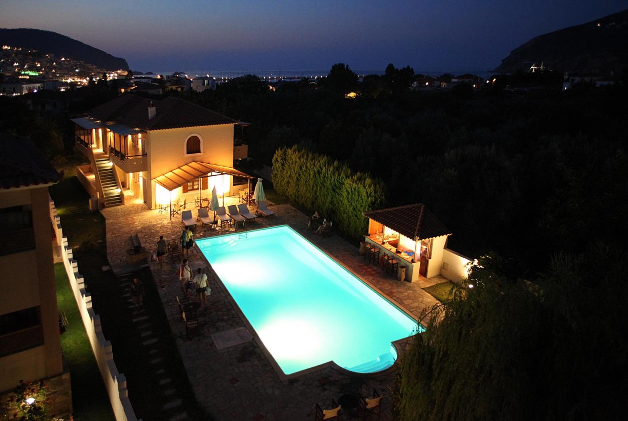 Sun Accommodation Skopelos Exterior foto